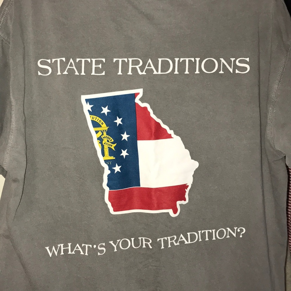 State Traditions T-shirt